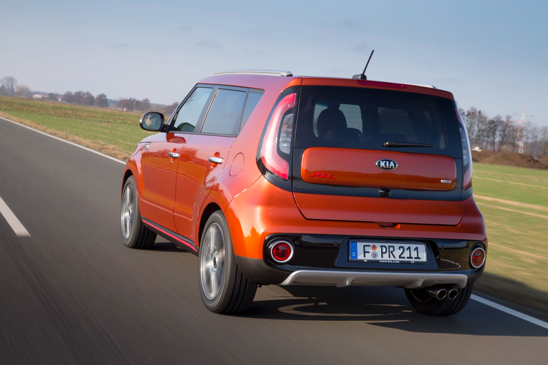 Kia Soul 8
