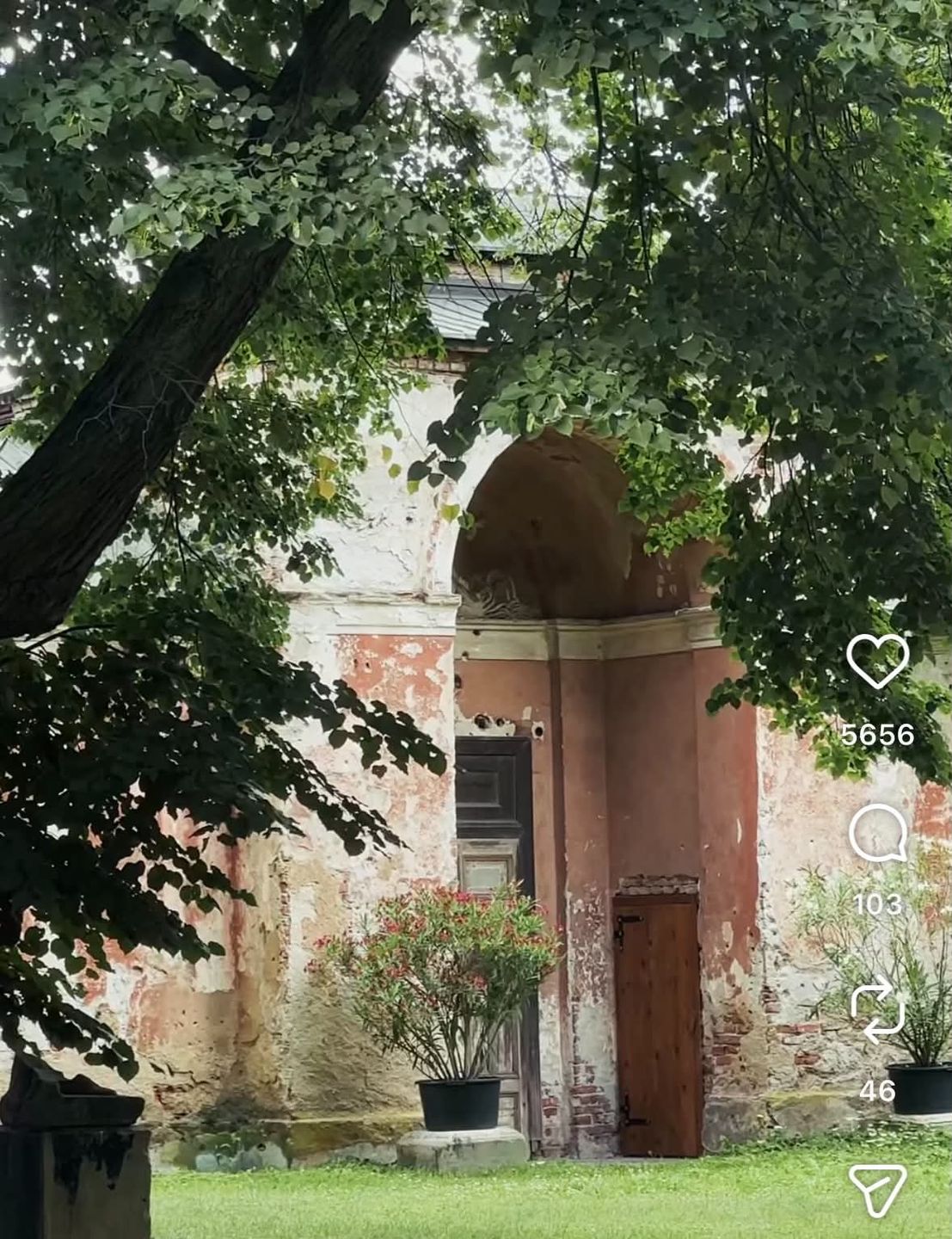 Zamek Macieja Musiałowskiego w Domanicach