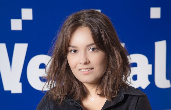 Anna Luberska social media managerem w WebTalk