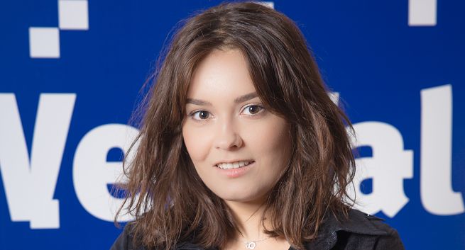 Anna Luberska social media managerem w WebTalk