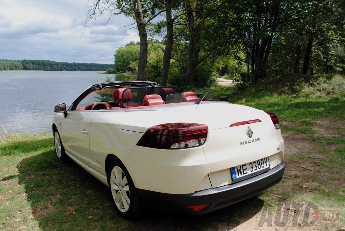 Renault Megane CC Floride