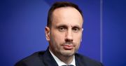 Janusz Kowalski ogłosił to publicznie. "Złożyłem rezygnację"