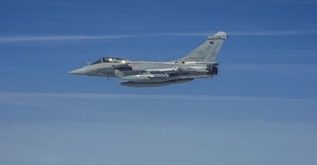 Myśliwiec NATO kontra dron znad Rosji. Wynik starcia mógł być tylko jeden