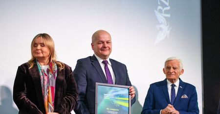Płock wyróżniony w rankingu "Rzeczpospolitej"