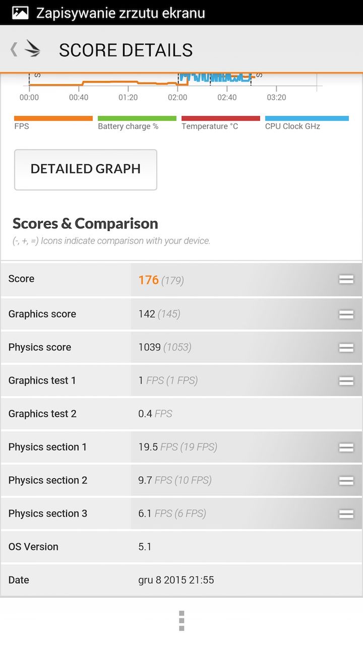 Meizu m2 note - test i recenzja 13