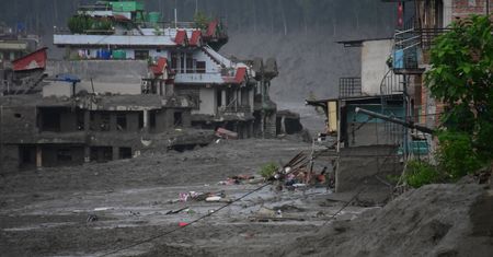 Najpierw osuwisko, potem trzęsienie. Zwrot w ustaleniach ws. Nepalu