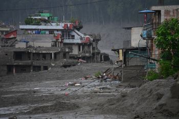 Najpierw osuwisko, potem trzęsienie. Zwrot w ustaleniach ws. Nepalu