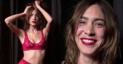 Alexa Chung wygina się w kalendarzu "Love Magazine"