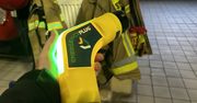 Widziałem ciekawą wtyczkę do auta elektrycznego. Używają jej strażacy