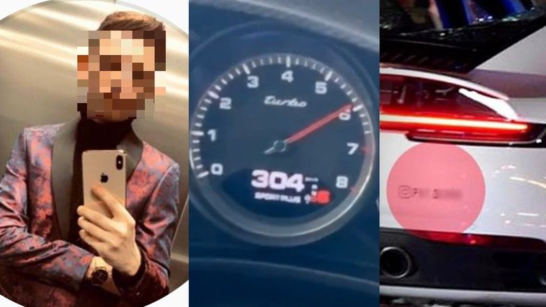 Patoinfluencer zabił pieszego na jezdni? 