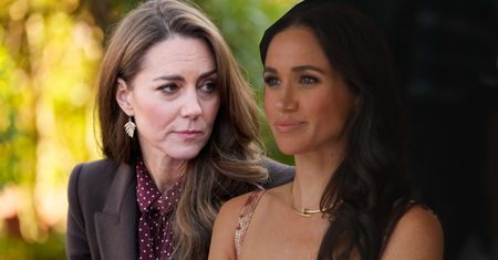 Znów wrze u royalsów. Meghan Markle ma być WŚCIEKŁA na to, co robi chora księżna Kate