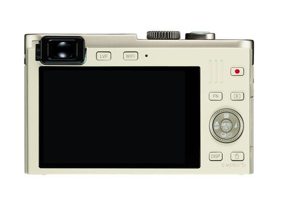 Leica C – Panasonic Lumix LF1 w nowej obudowie 3