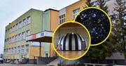 Toruń: Kosmiczna lekcja w podstawówce! Planetarium w sali gimnastycznej