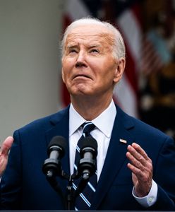 Biden wydał oświadczenie. "Jestem zaniepokojony doniesieniami"