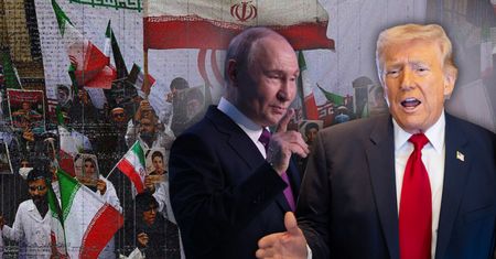 Rosja wspomaga Iran w wojnie? Jest reakcja Trumpa