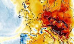 Bomba ciepła w Polsce. Nowa prognoza pogody