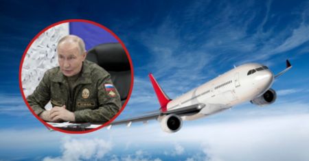 Rosjanie zakłócali łączność nad Atlantykiem? Irlandia zgłosza sprawę do ICAO