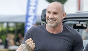 Przemysław Saleta zachwycony nową partnerką. Będzie trzeci ślub?