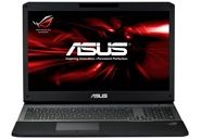ASUS G75 przod