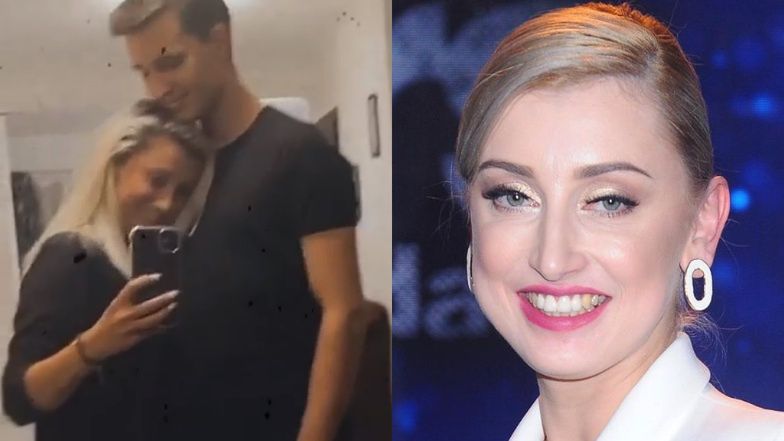 Justyna Żyła chwali się "nowym chłopakiem" na Instagramie