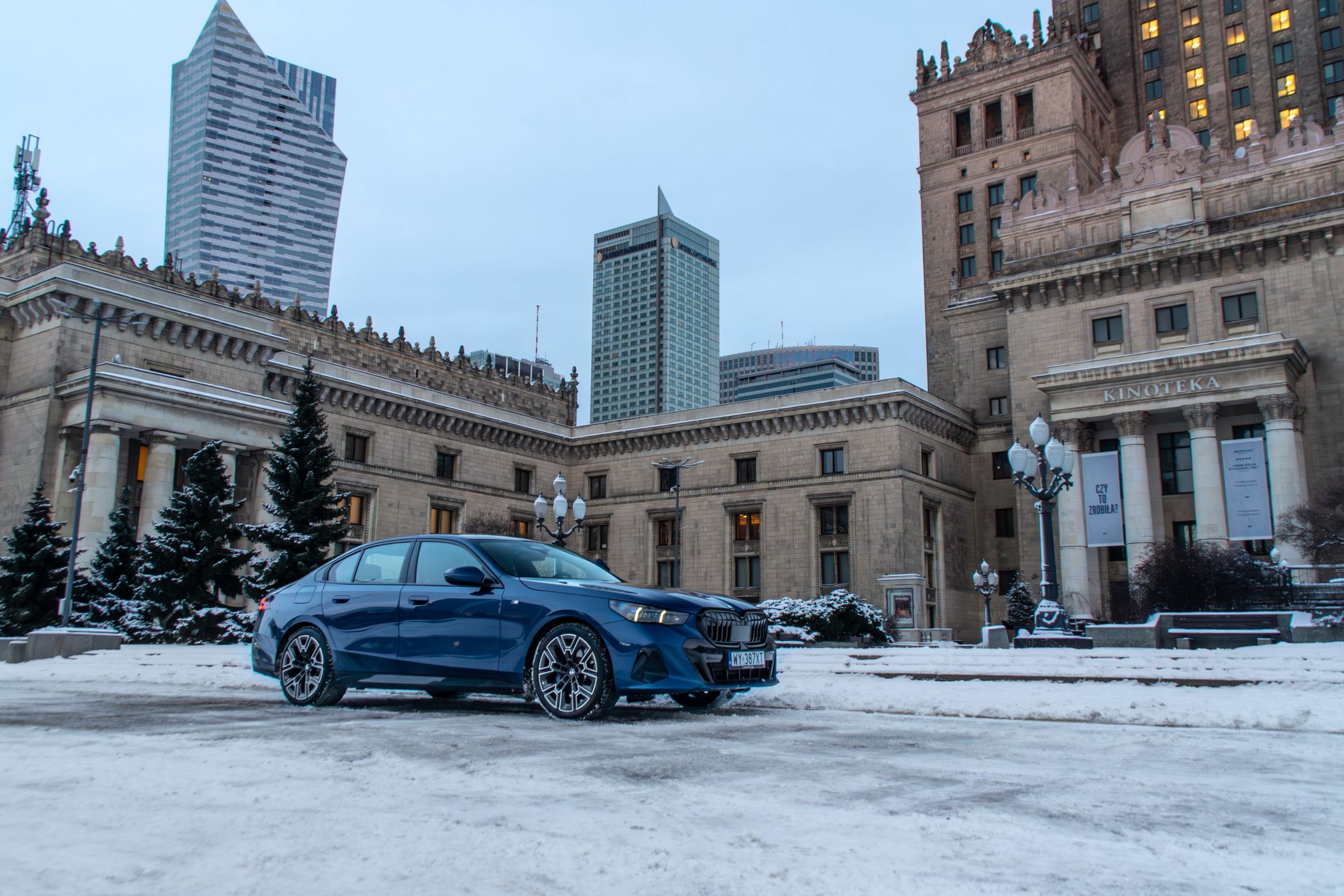 BMW 520d (G60)