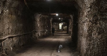 Tragedia w kopalni. Zginął 33-latek