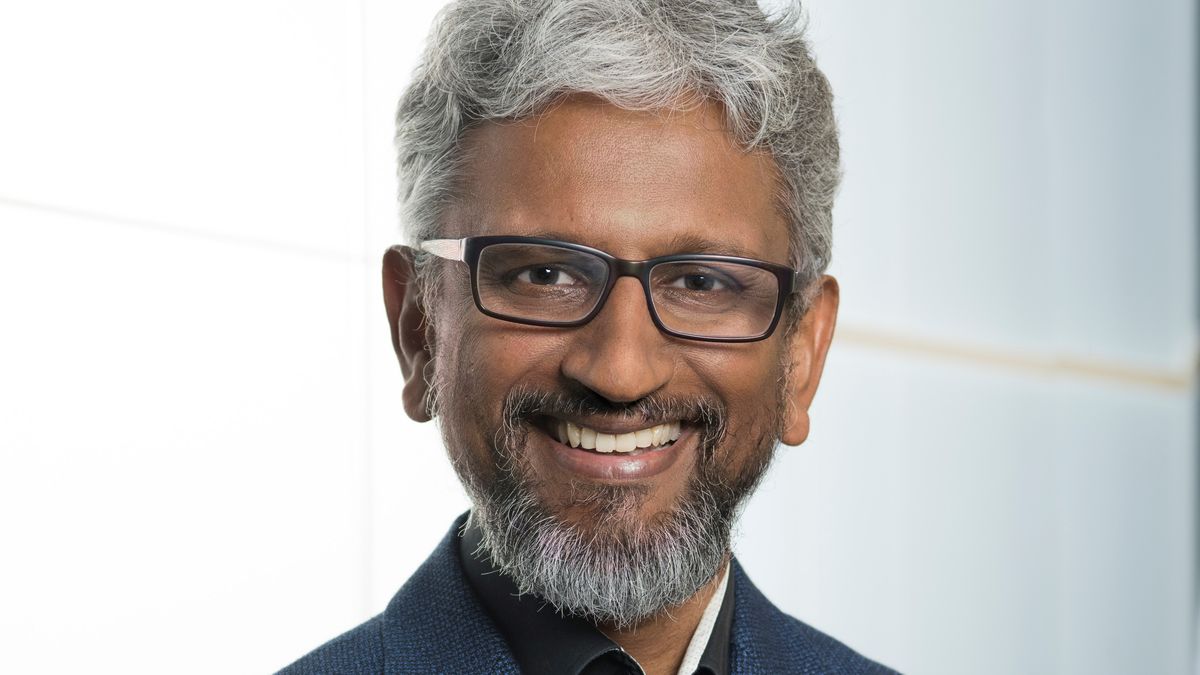 Raja Koduri / Fot. Materiały prasowe