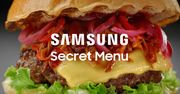 Samsung dosłownie nakarmi posiadaczy swoich smartfonów. W restauracjach dostaną specjalne menu