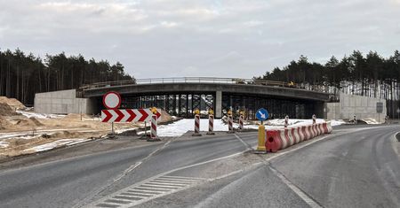 S10 zrobi z nas jedną metropolię? [raport z budowy]
