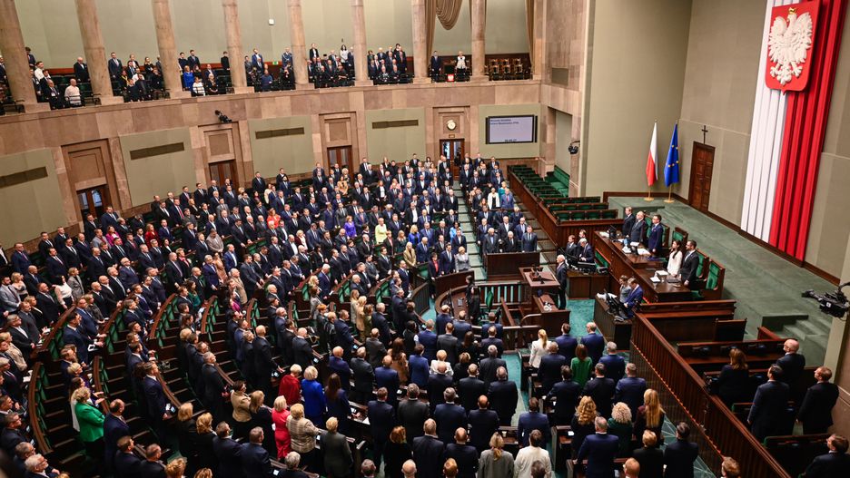 Posiedzenie Sejmu. Harmonogram najbliższych obrad izby