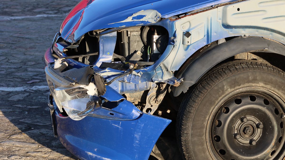 Nie wykupił OC. Teraz ma 4,7 mln zł długu (zdj. ilustracyjne)