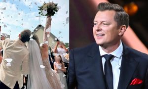 Rafał Brzozowski POKAZAŁ pierwsze zdjęcie po ceremonii ślubnej. "Razem. Na zawsze" (FOTO)