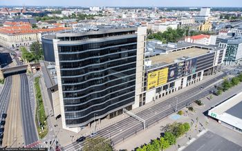 Trwa rozbiórka Arkad Wrocławskich. Oto co ma powstać w tym miejscu