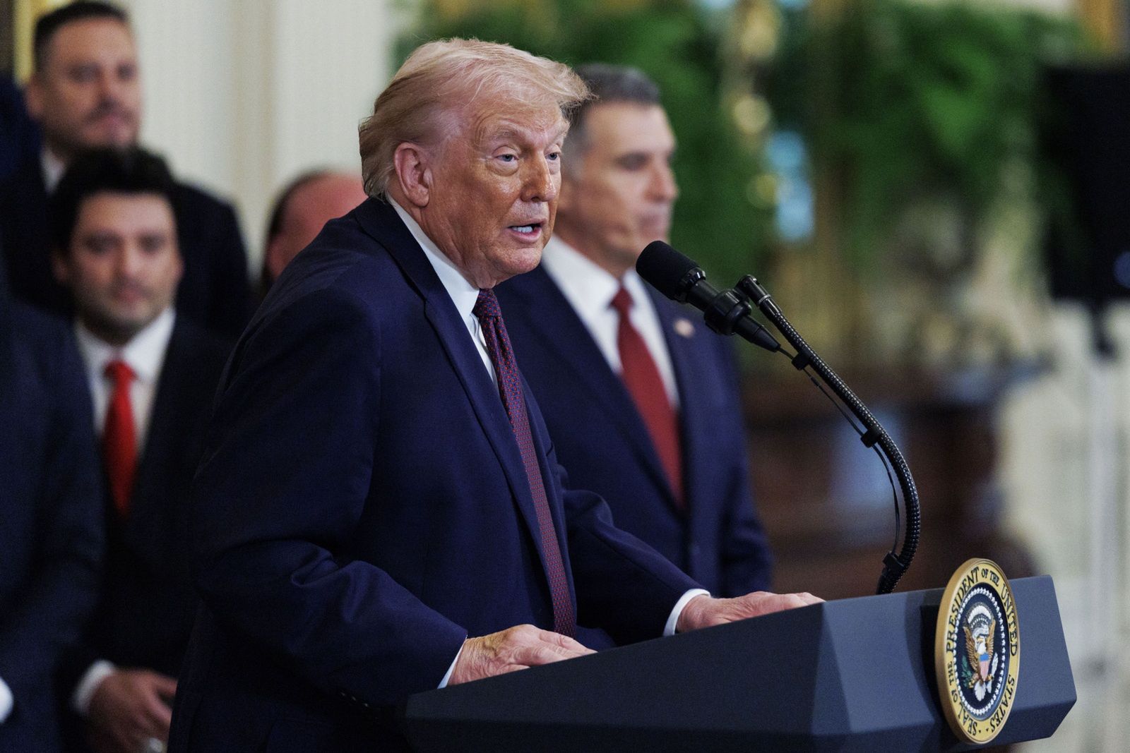 wiadomości,aktualności,WP Wiadomości Senatorowie USA przeciw cłom. 