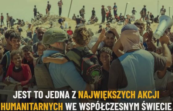Izraelska propaganda na YouTubie. Polska rozmawia o reakcji