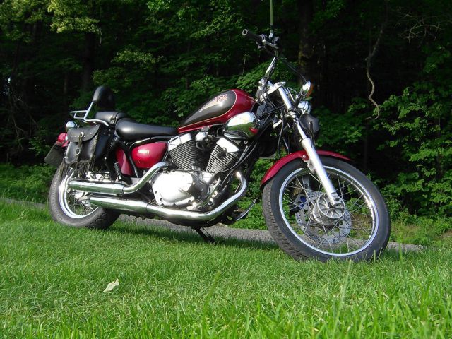 Yamaha XV Virago 125