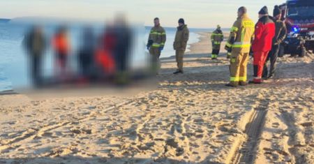 Zabójczy połów. Tragedia w Bałtyku w pierwszy dzień świąt