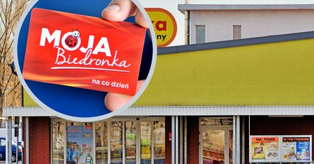 Ważny komunikat dla posiadaczy karty "Moja Biedronka". Mają dwa wyjścia