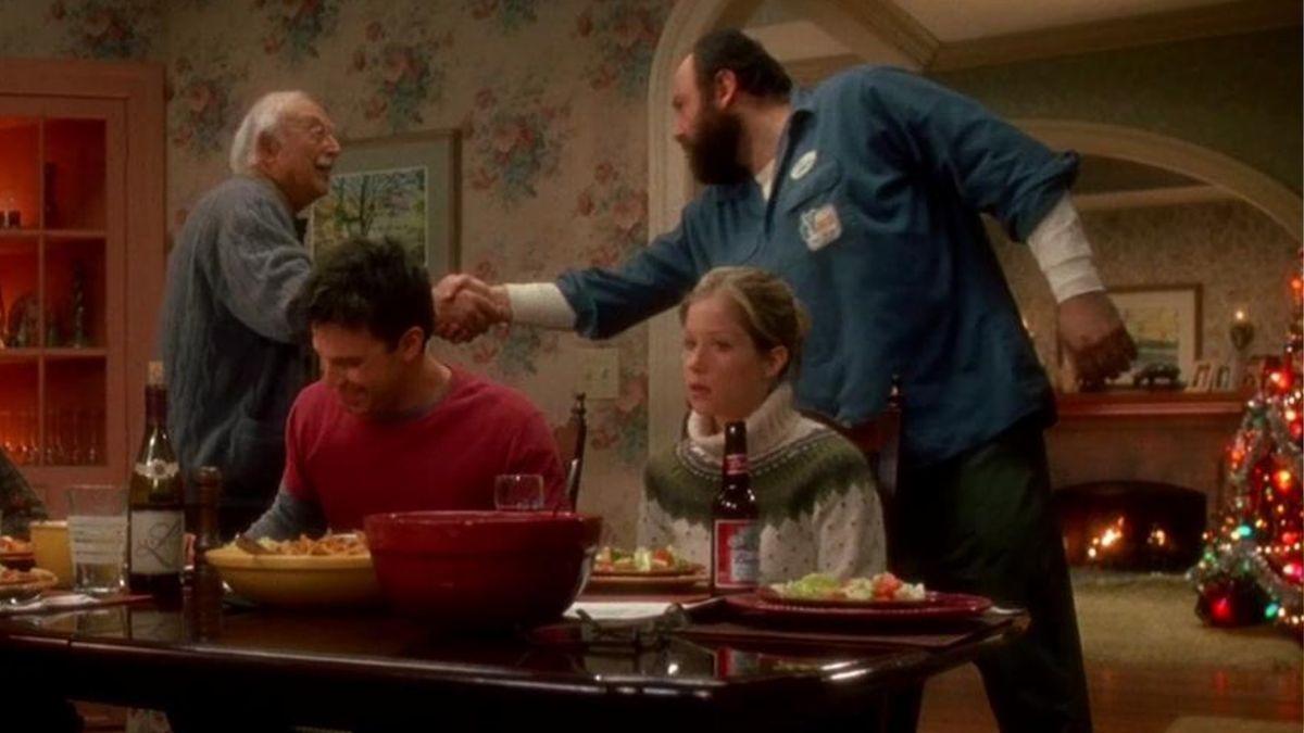 Film "Przetrwać święta”