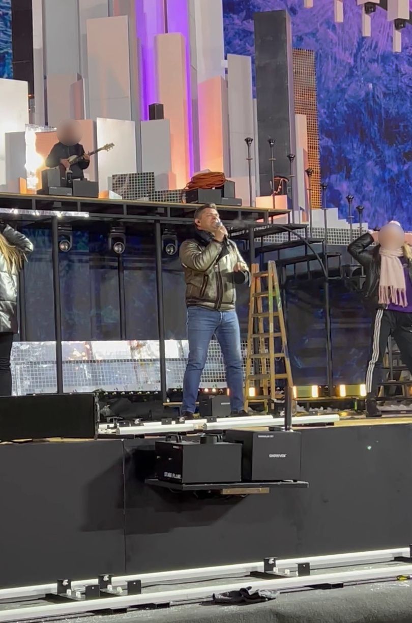 Tak będzie wyglądał występ Zenona Martyniuka na "Sylwestrze Marzeń z Dwójką"