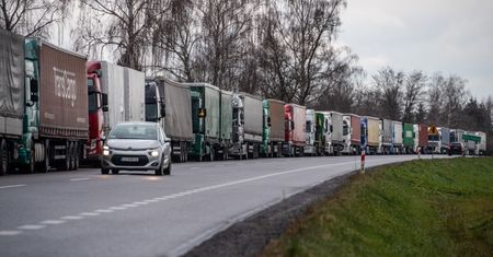 Mer Lwowa uderzył w Polskę. "Bezsprzecznie przestrzelił"