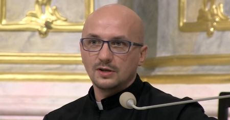 Jezuita o Halloween. Ogromne zaskoczenie
