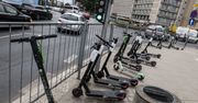 Warszawa: Hulajnogi i rowery szaleją. Tylko w lipcu 76 wypadków. Zatrważające dane z pogotowia