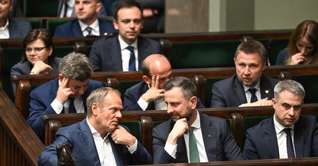 Rekonstrukcja rządu. W gospodarczych resortach jest jeden murowany faworyt