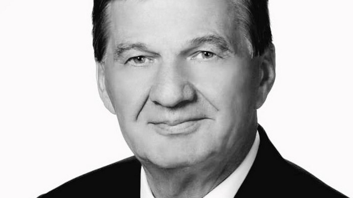 Marian Krupiński zmarł w wieku 74 lat.