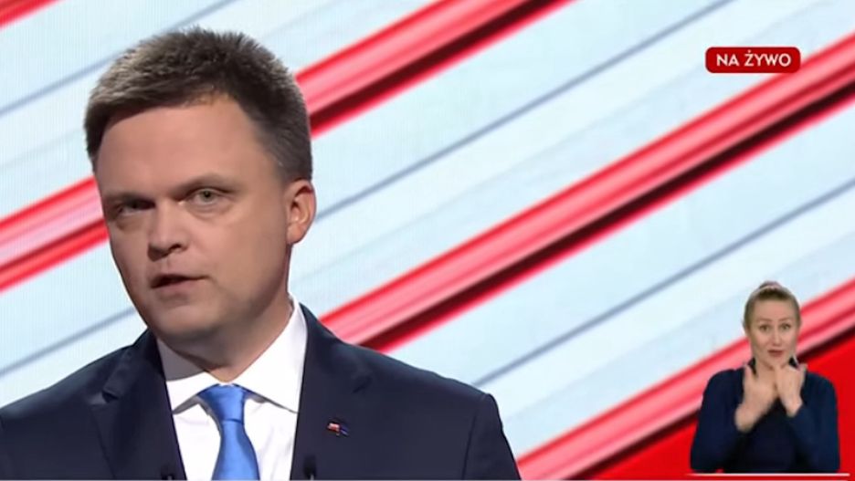 Kozłowska-Nowak od 15 lat pracuje jako profesjonalny tłumacz polskiego języka migowego