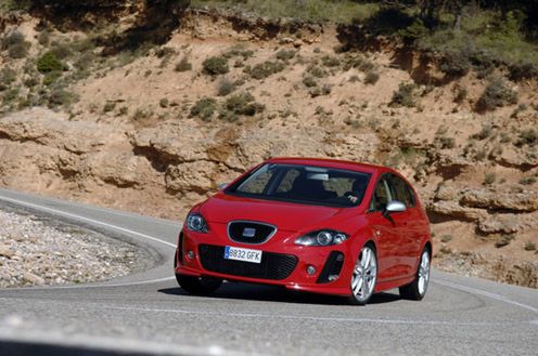 SEAT Leon Linea R
