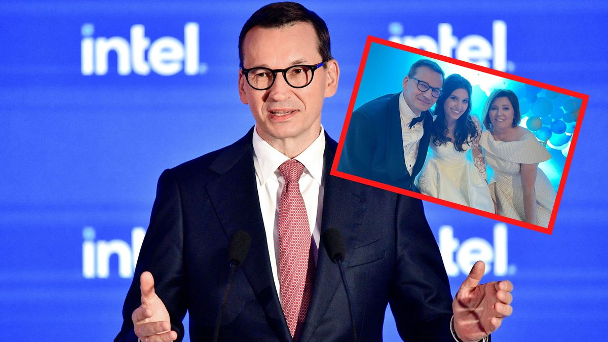 Kim jest zięć Mateusza Morawieckiego?