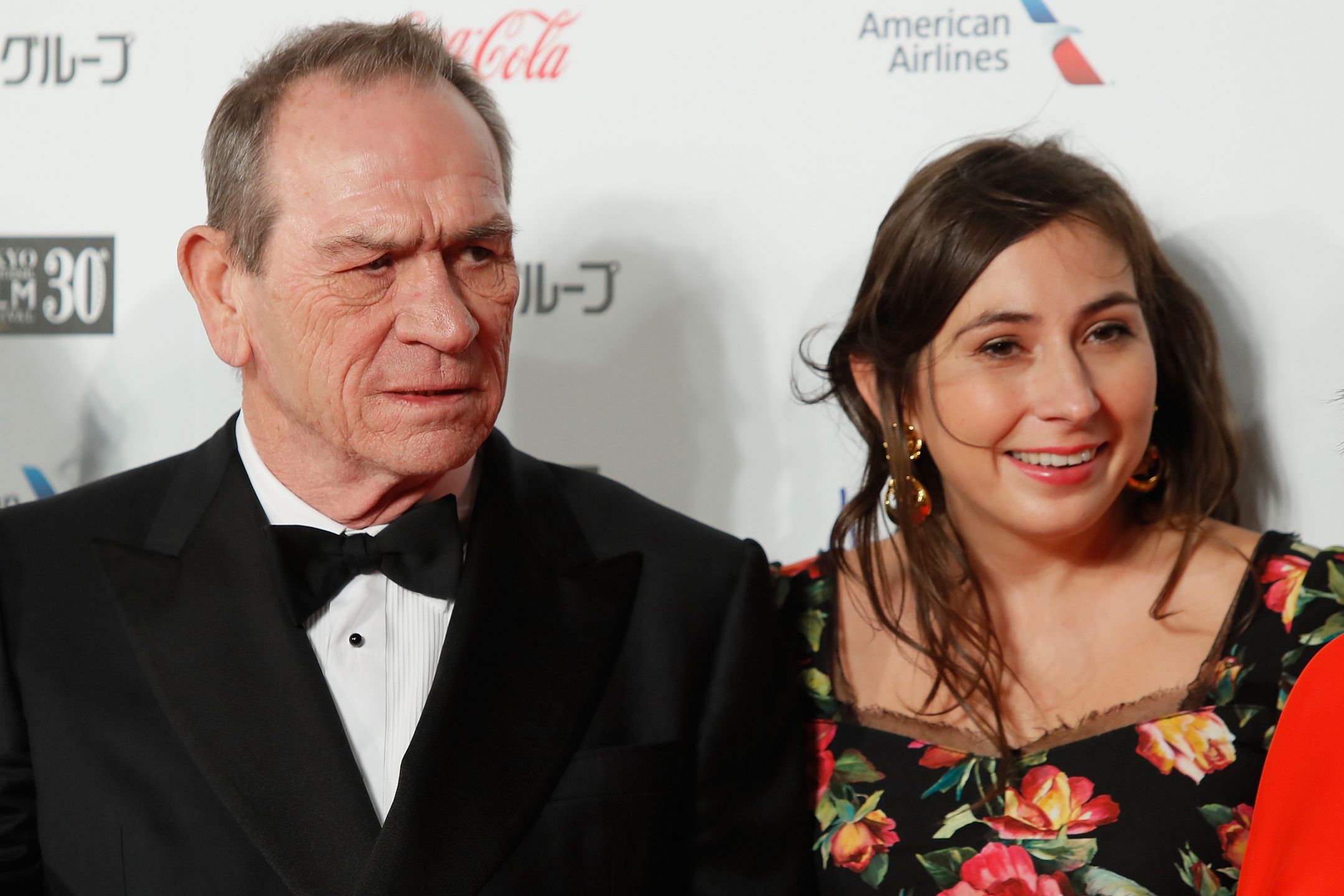 Tommy Lee Jones, Victoria Jones
