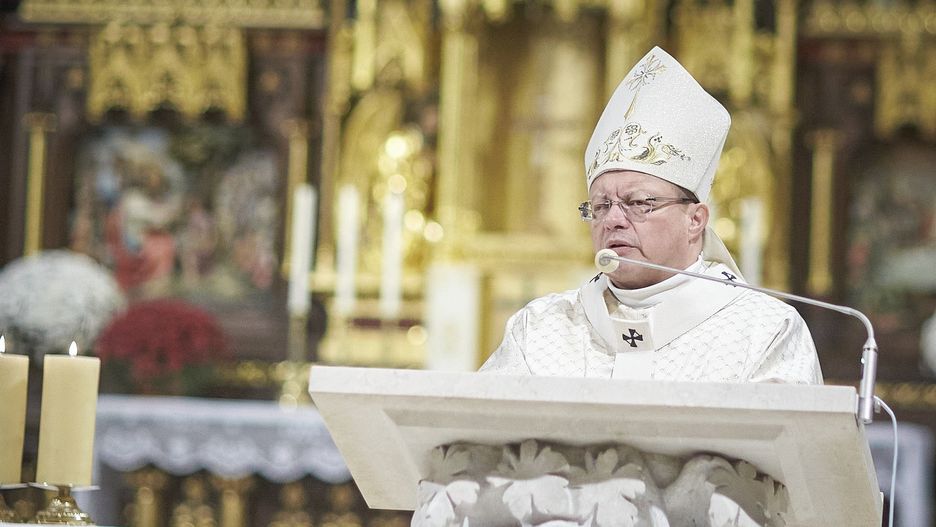 Pedofilia w Kościele. Abp Grzegorz Ryś modlił się za ofiary duchownych